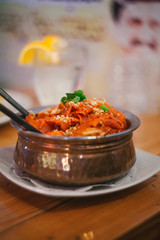 Indian Fusion