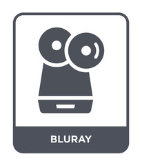 bluray icon vector