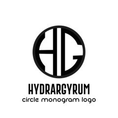 Logo emblema identità simbolo business logotipo monogramma segno nome brand