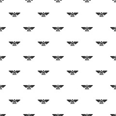 Elite pattern seamless vector repeat geometric for any web design