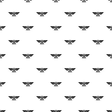 Elite pattern seamless vector repeat geometric for any web design
