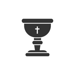 cup, easter icon can be used for web, logo, mobile app, UI, UX