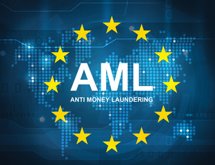 AML anti money laundering - 238241367