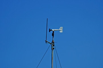 weather station, Israel