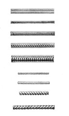 Set of illustration signs