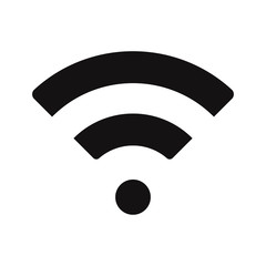 Wifi signal icon vector