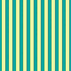 Yellow and teal striped pattern background