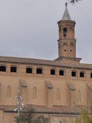 Fototapeta premium Barbastro. City of Huesca. Aragon. Spain