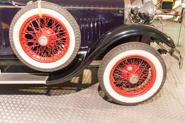 COCHE CLASICO BUICK 30-69 SERIE 60 1930
