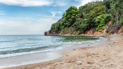 Mogren Beach - Budva - Montenegro #3