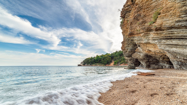Mogren Beach - Budva - Montenegro #1