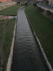 Barbastro. City of Huesca. Aragon. Spain