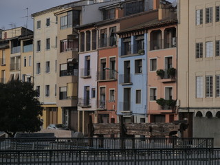 Barbastro. City of Huesca. Aragon. Spain