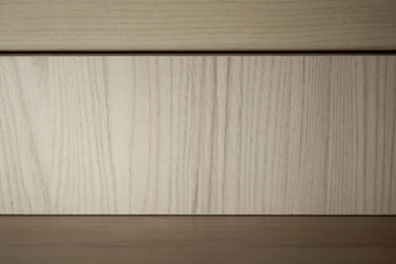 white wooden background, place for text