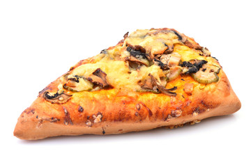 Chicken & Mushroom Focaccia