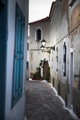 Obraz premium Samos streets