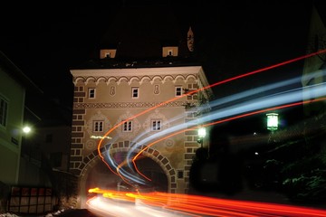 Schnallentor