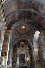 Obraz premium historische Altstadt von Mdina - griechisches Stadttor