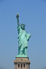 Fototapeta premium statue of liberty