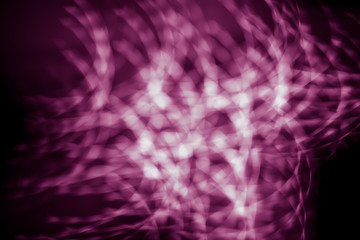 background of lights. lines art