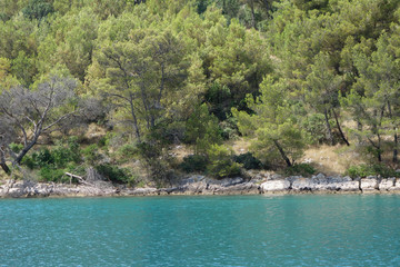 segeltörn in Kroatien