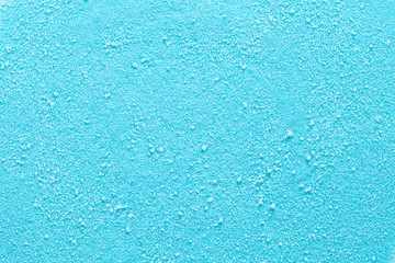 Blue Sugar Background