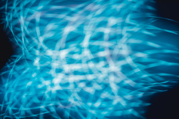 background of lights. net of lines