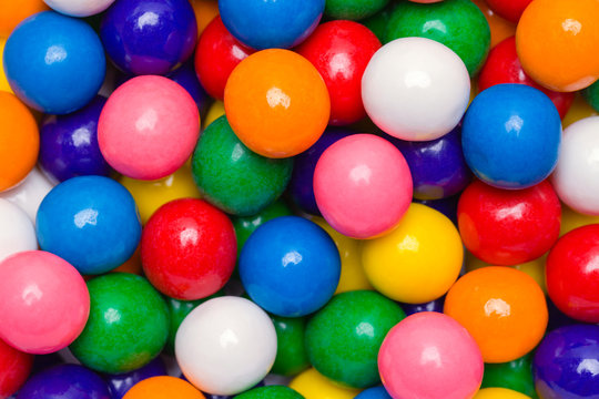 Gum Balls Stock Photos and Pictures - 15,516 Images