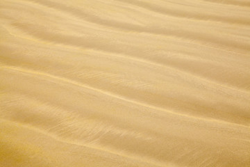 Sand Waves Background.