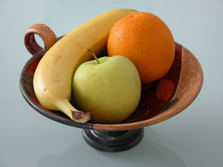 Obstschale