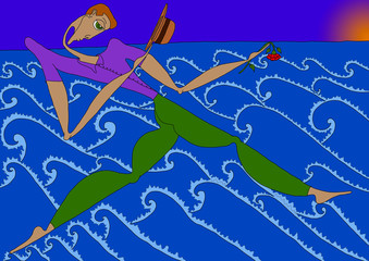 BRINDIS AL SOL © kamilo