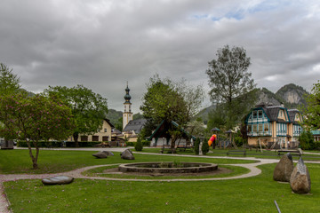 St. Gilgen, Austria	