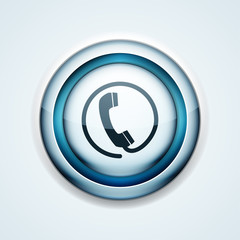 Contact Wire Pfone button illustration