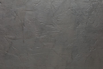 Black wall texture background