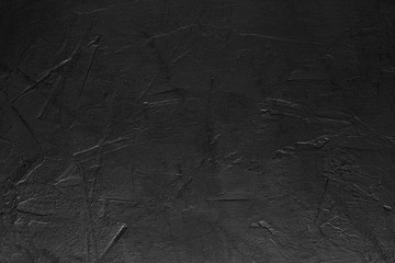 Black textured background
