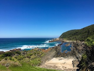 coast of south africa