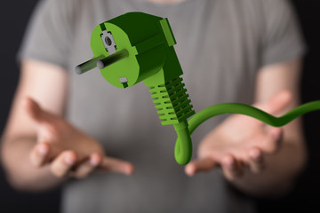 grüne energie