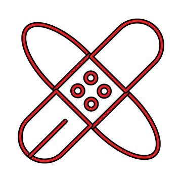 band Perfect Icon Vector Or Pigtogram Illustration In Filled Style