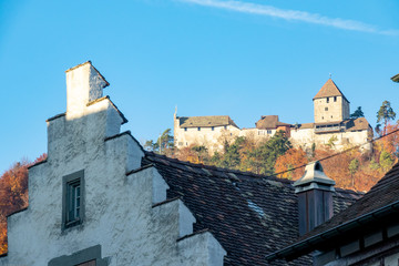 Obraz premium Stein am Rhein Switzerland