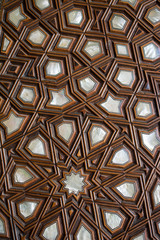  Example of Mother of Pearl inlays art