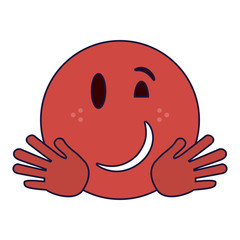Chat emoji emoticon