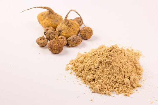 maca powder maca fruit maca dry maca root