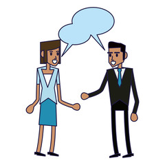 Business teamwork executive