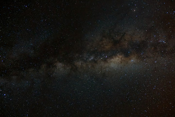 Milky Way as viewed from the top of Mauna Kea, Hawaii's Big Island