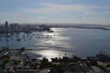 Desde el Barco