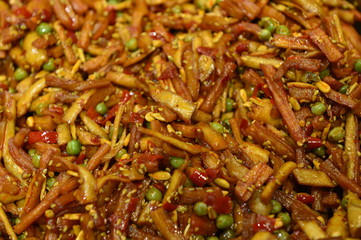 Pickled vegetables, pickles