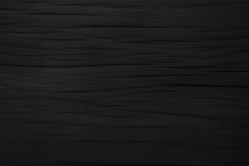 Wood Table Dark background, Dark texture, space gray luxury blank for design