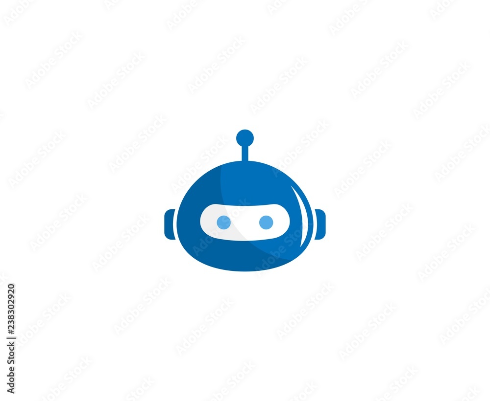 Poster Robot logo