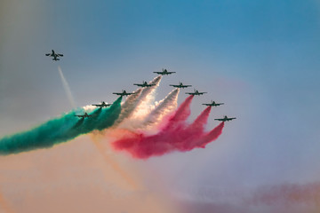 Frecce Tricolore