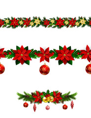 Christmas elements for your designs